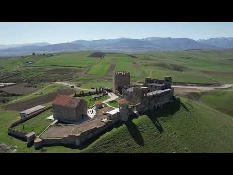 სამწევრისის ციხე / Samtsevrisi Fortress